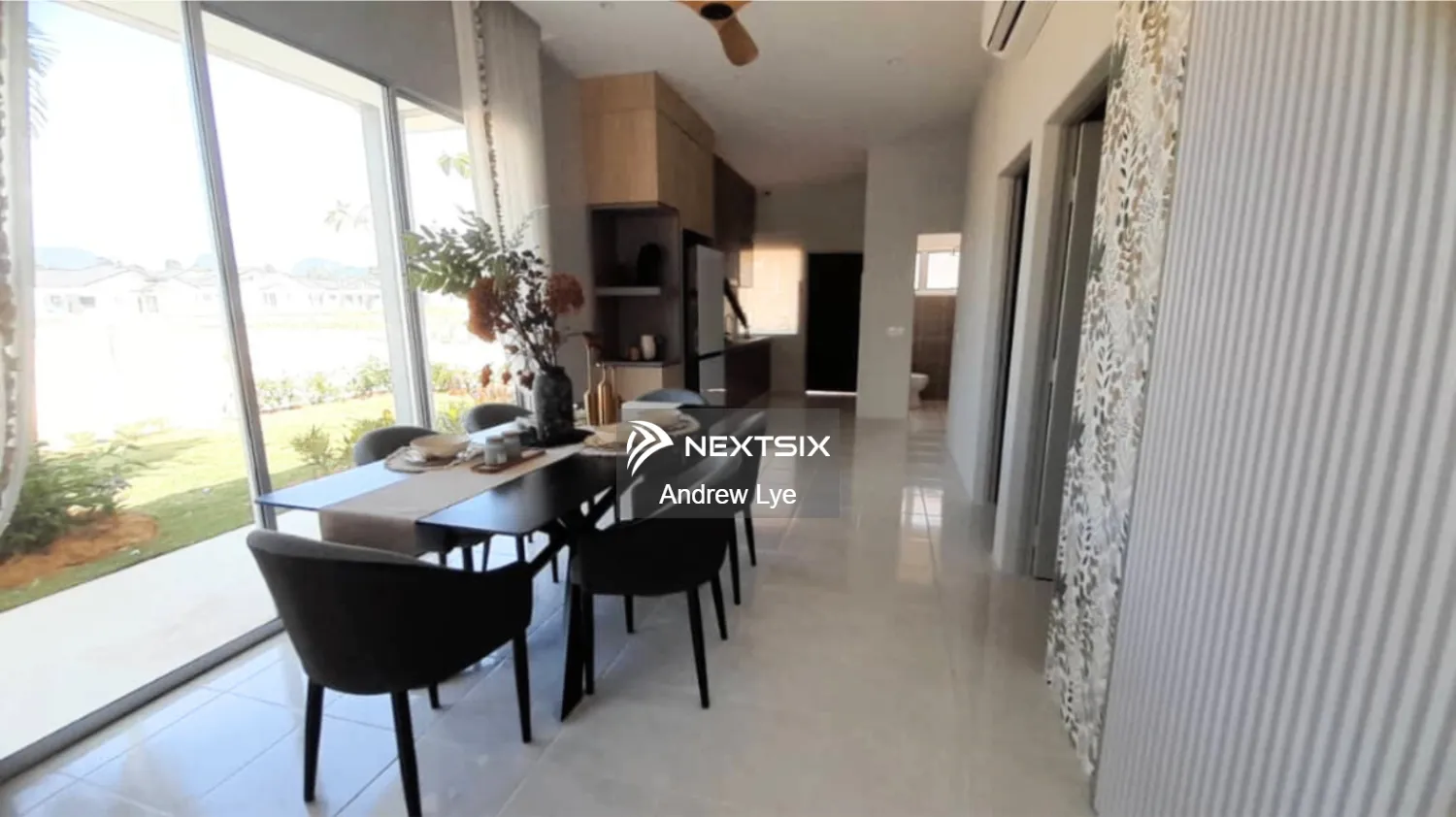 1-sty Terrace/Link House For Sale in Gopeng Perak - Image 6