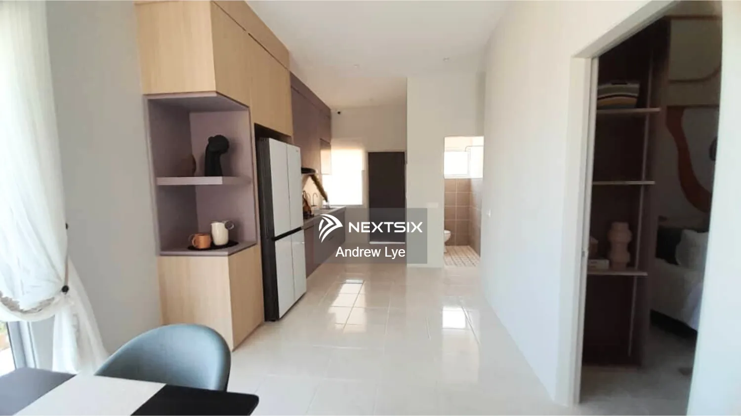 1-sty Terrace/Link House For Sale in Gopeng Perak - Image 7