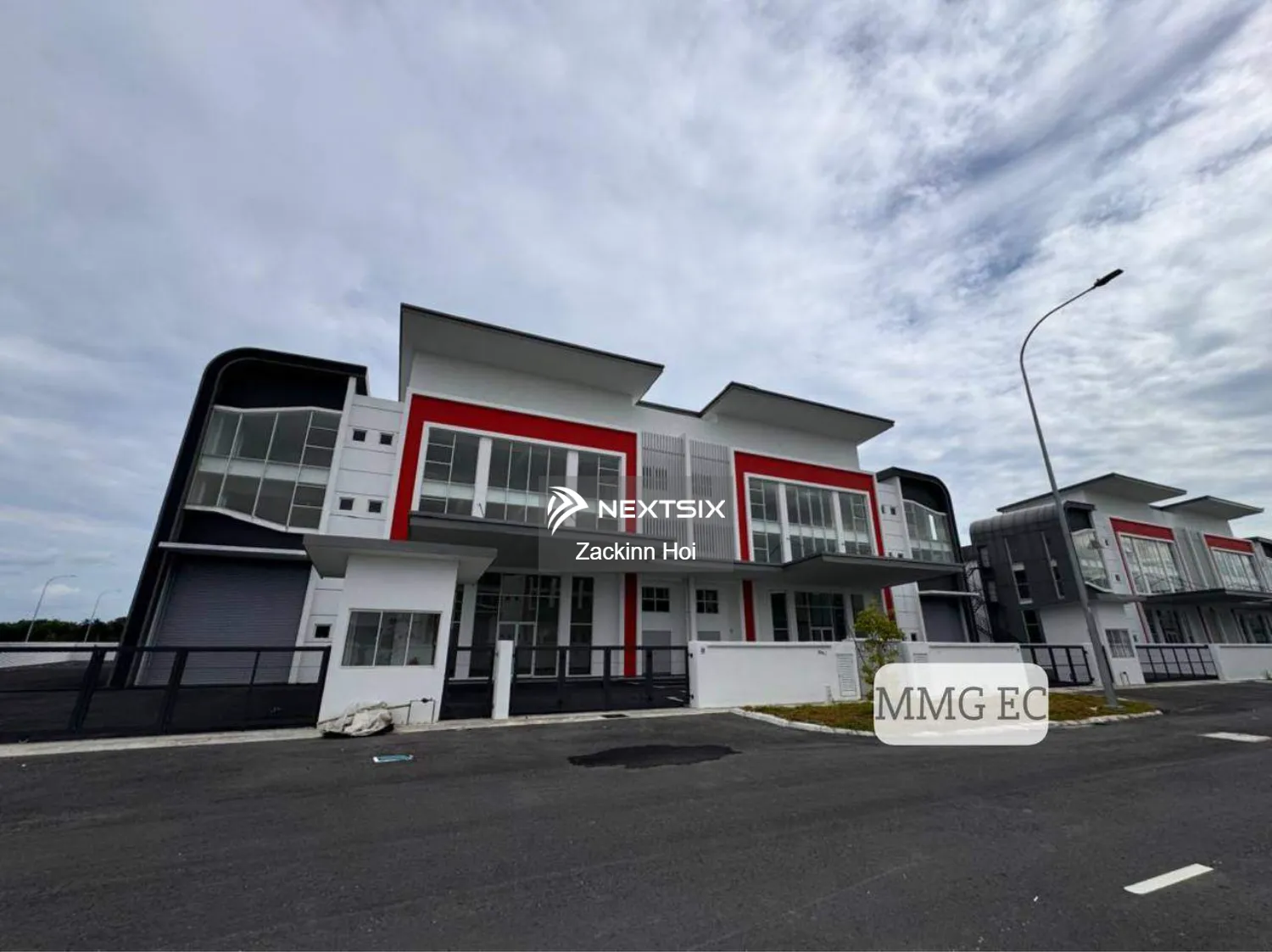 Semi-D Factory For Rent in Sepang Selangor