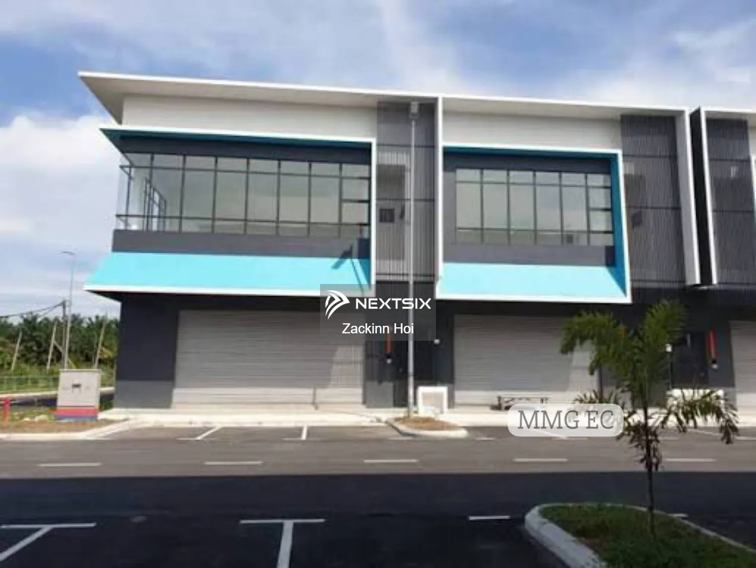 Link Factory For Rent in Telok Panglima Garang Selangor