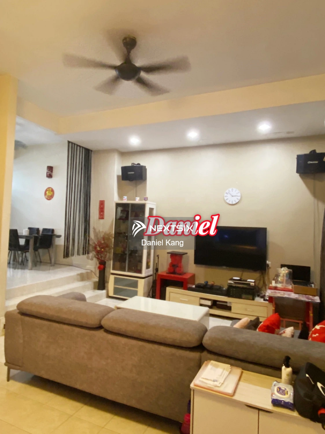 2-sty Terrace/Link House For Sale in Bukit Mertajam Penang