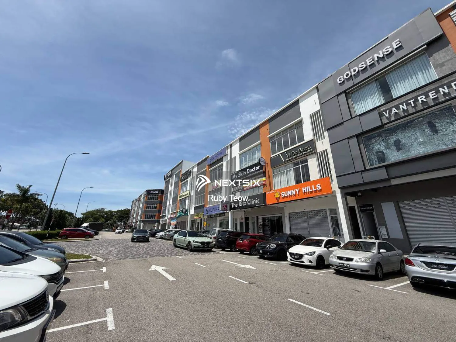 Shop For Rent in Johor Bahru Johor