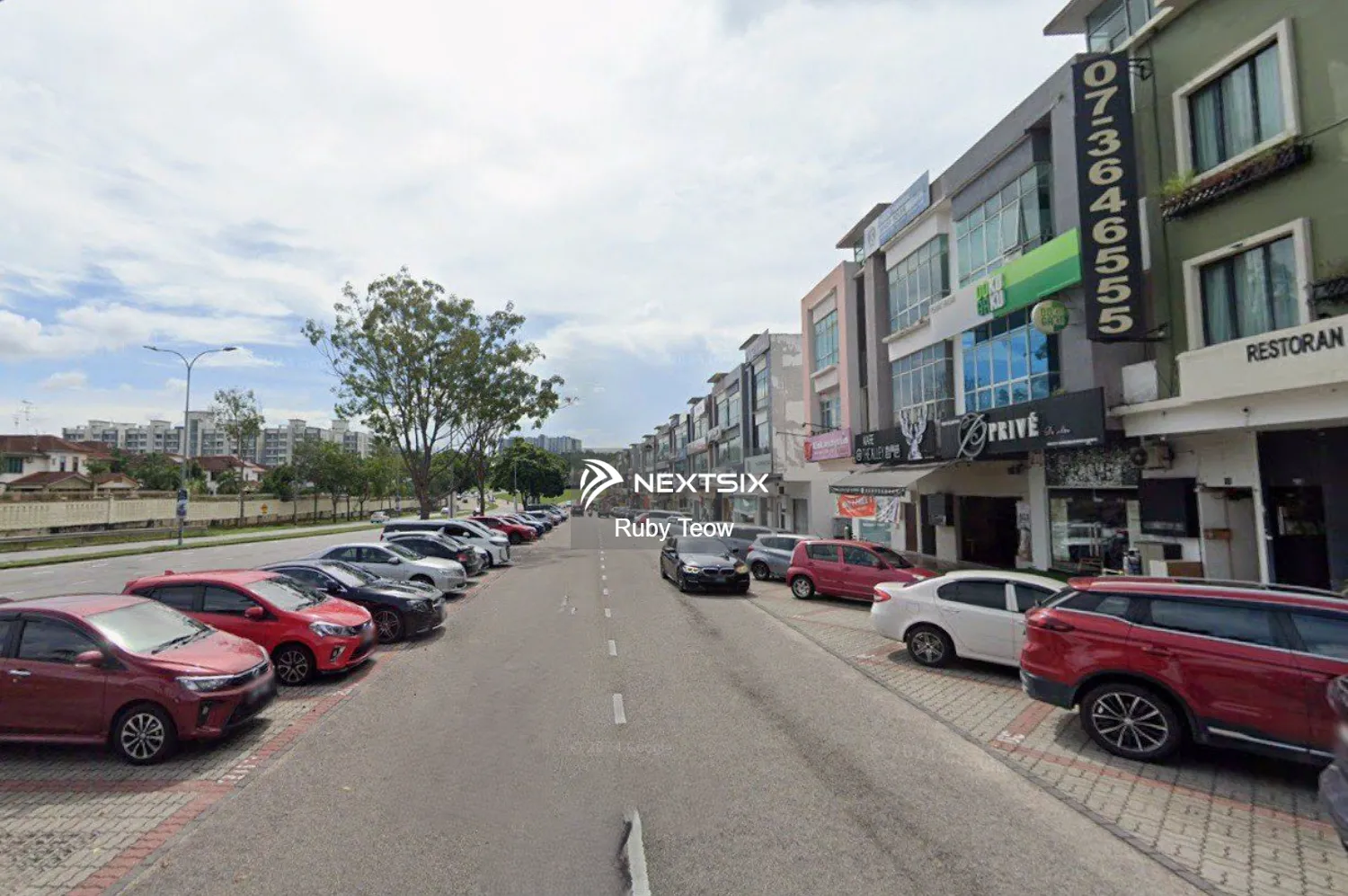 Shop For Sale in Johor Bahru Johor