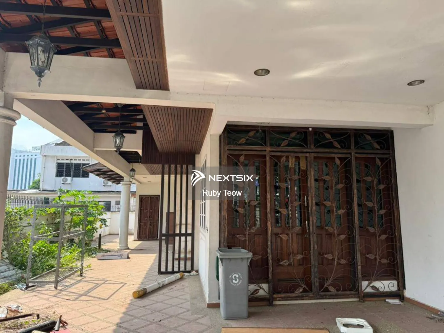 Commercial Semi-D For Rent in Tebrau Johor