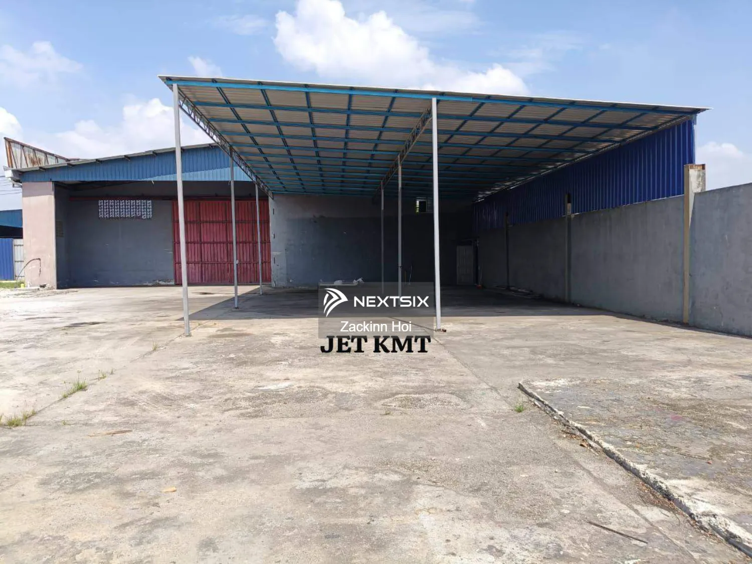 Warehouse For Rent in Kota Kemuning Selangor