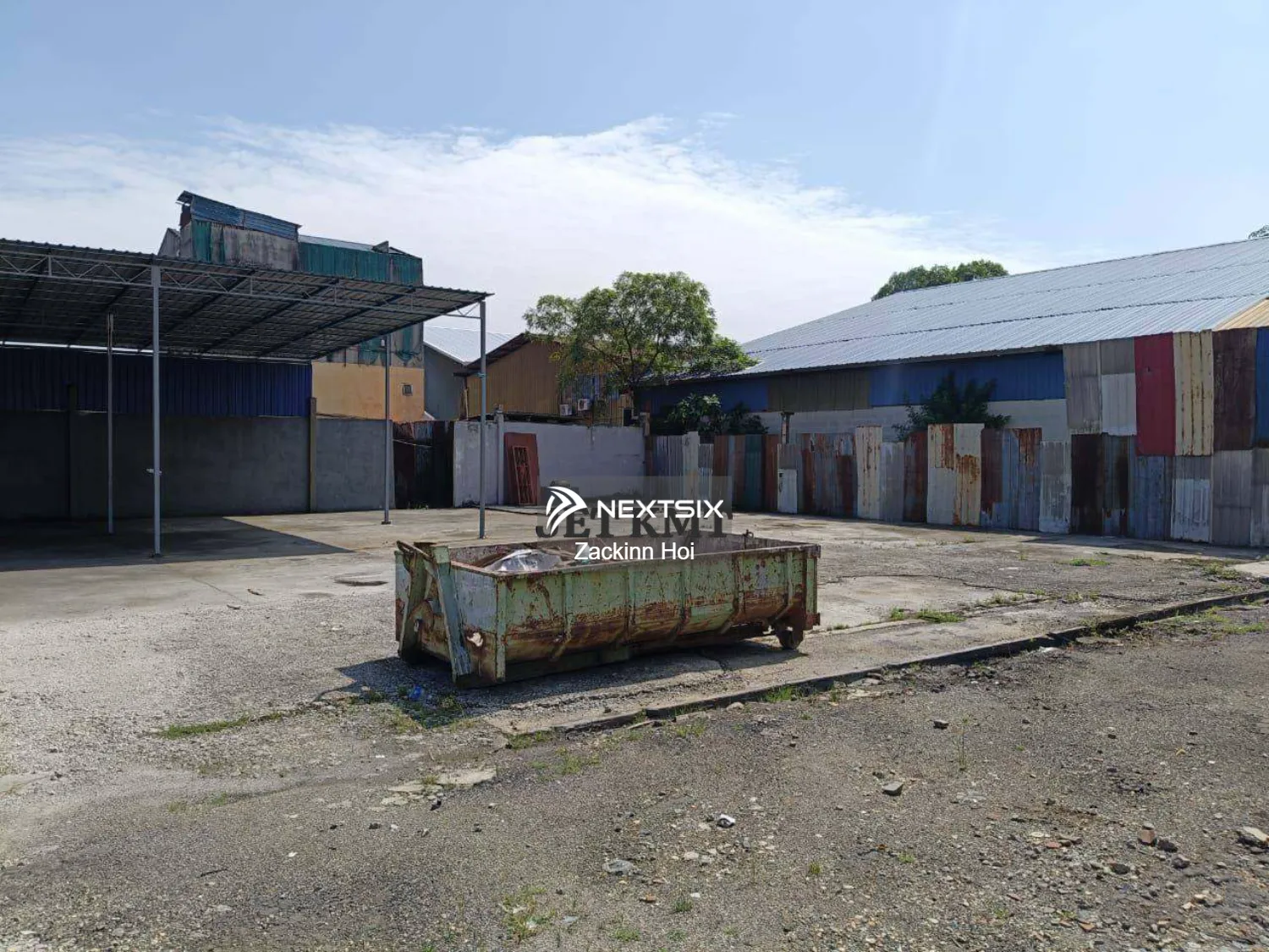 Warehouse For Rent in Kota Kemuning Selangor - Image 5