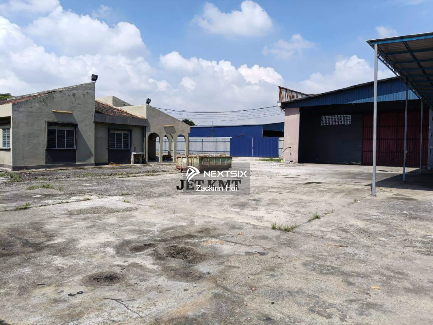 Warehouse For Rent in Kota Kemuning Selangor - Image 8