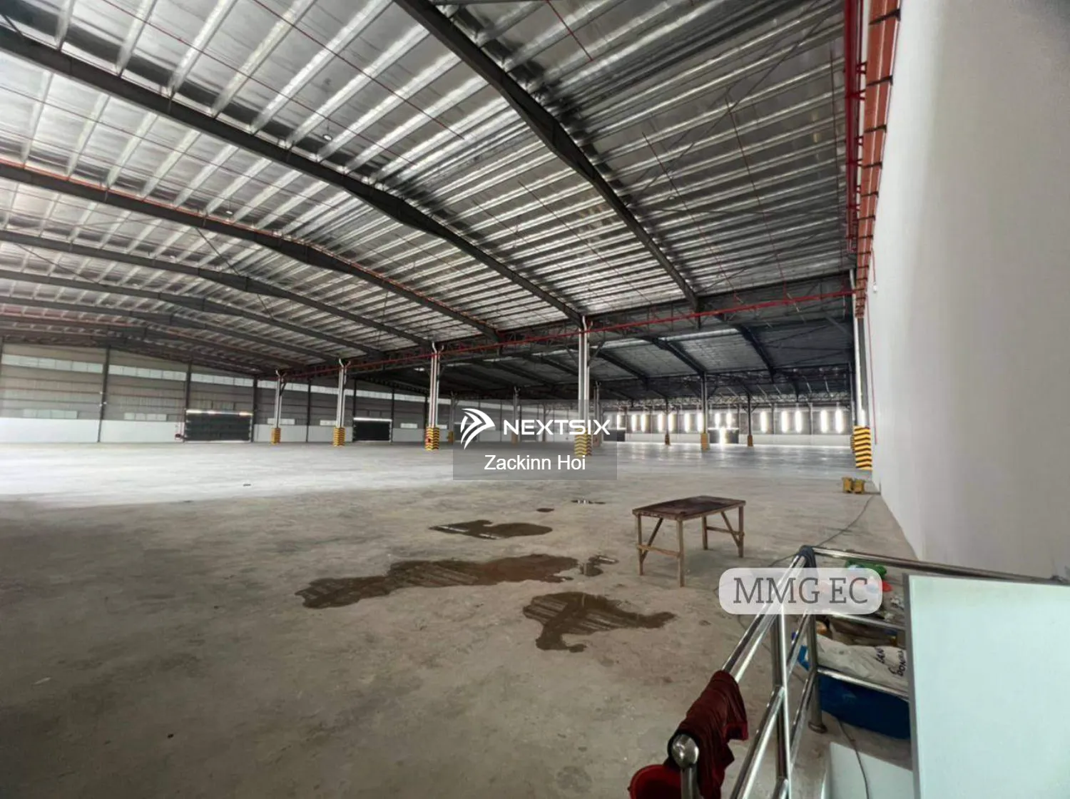 Detached Factory For Rent in Port Klang Selangor