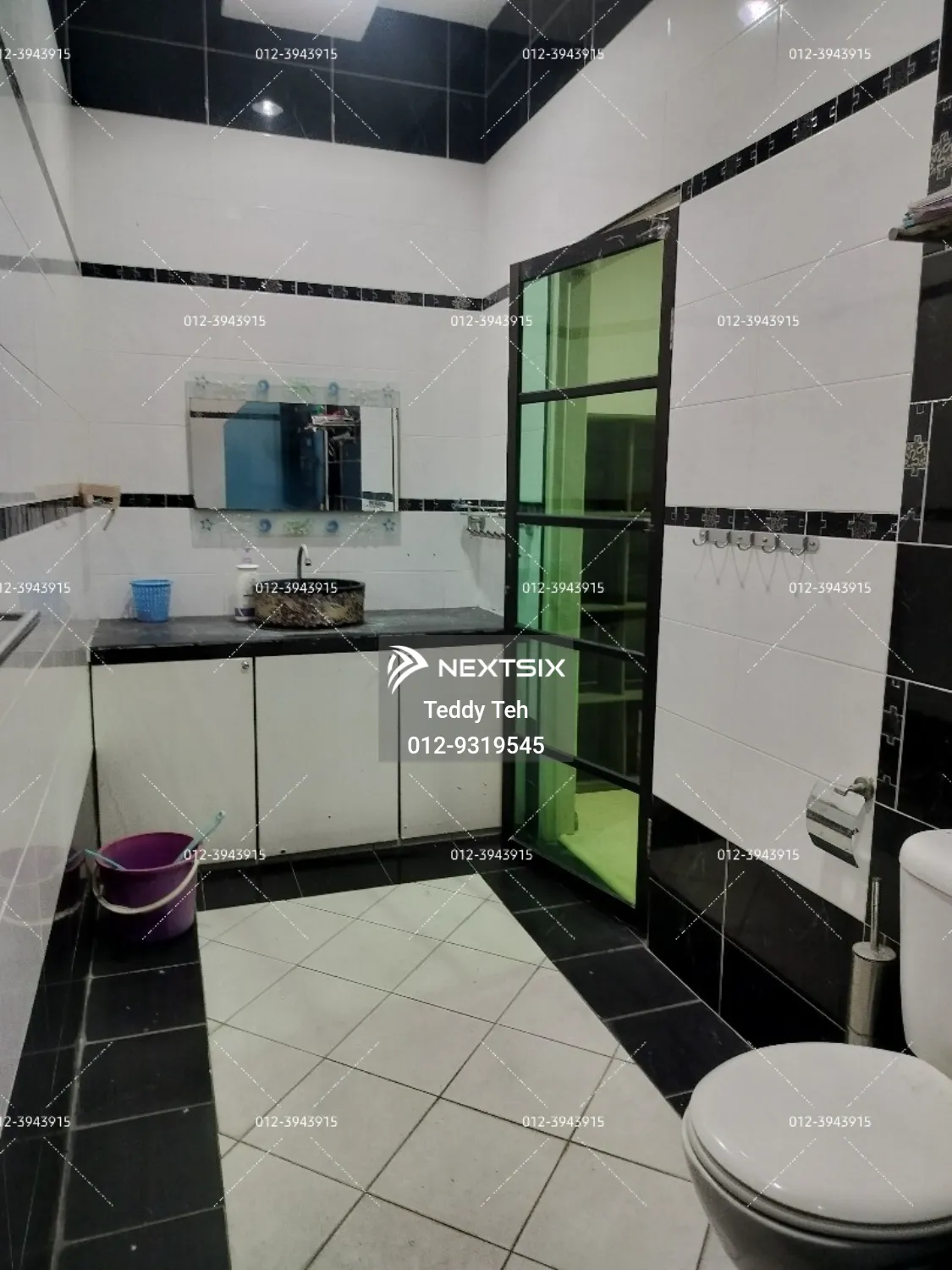 Semi-detached House For Sale in Tawau Sabah - Image 10