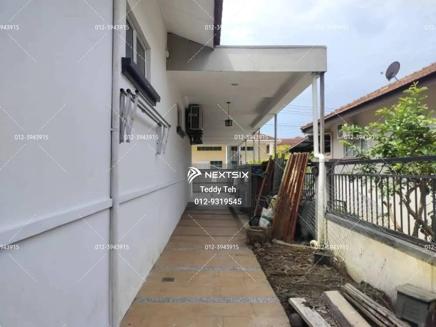 Semi-detached House For Sale in Tawau Sabah - Image 6