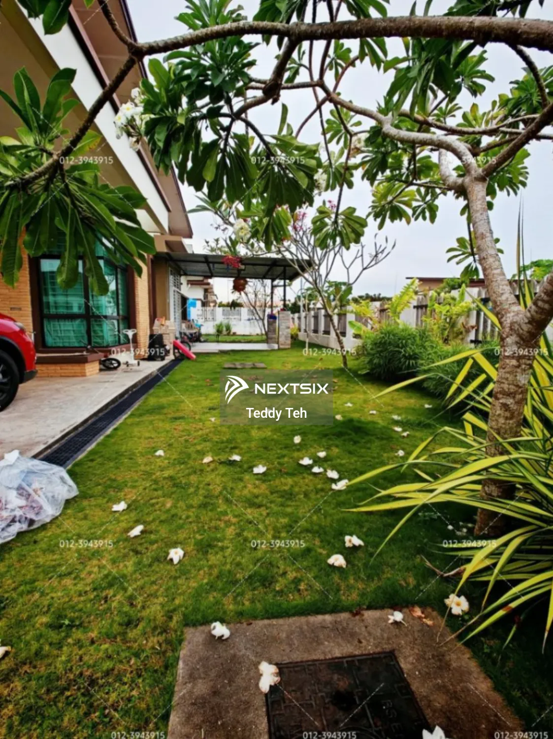 Semi-detached House For Sale in Tawau Sabah - Image 10