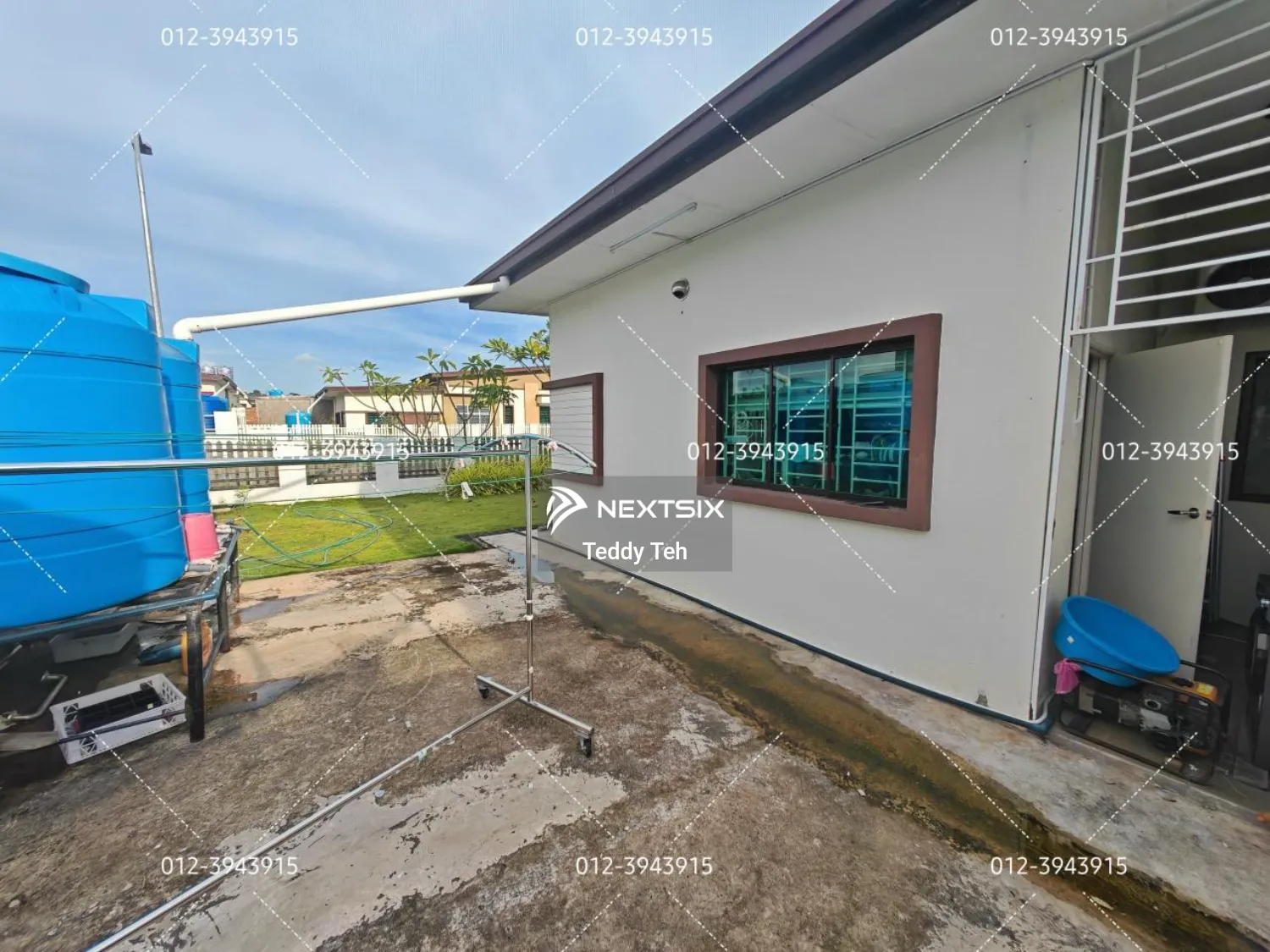 Semi-detached House For Sale in Tawau Sabah - Image 12