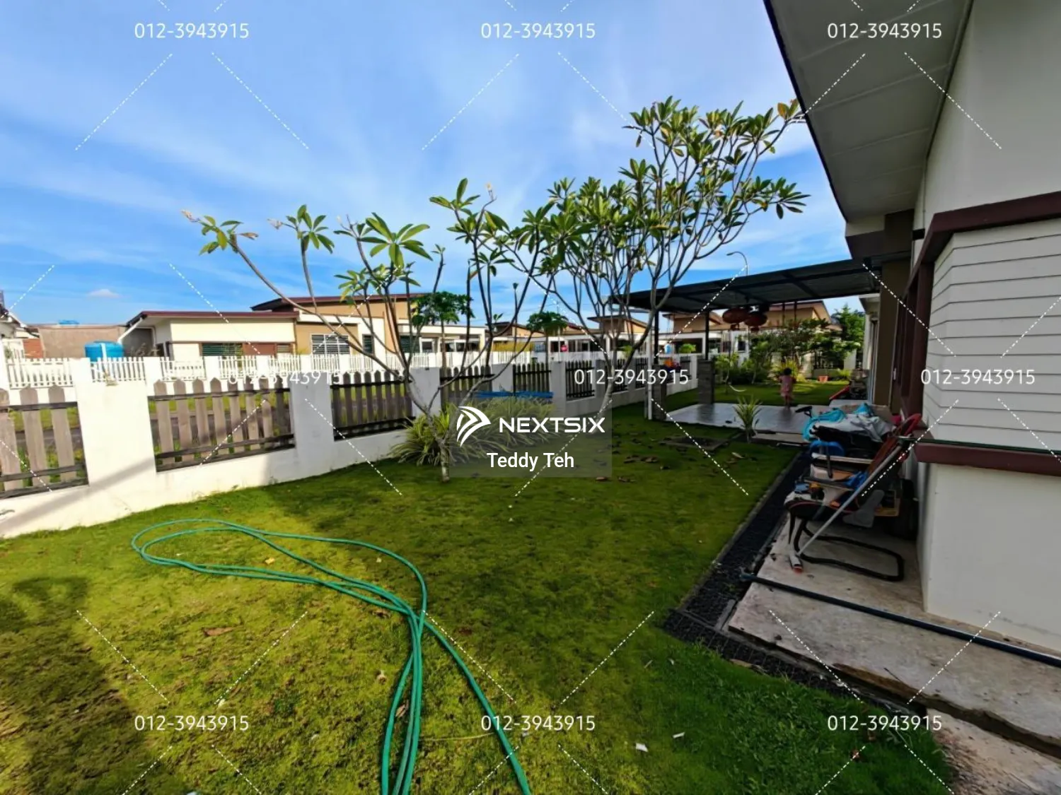 Semi-detached House For Sale in Tawau Sabah - Image 14