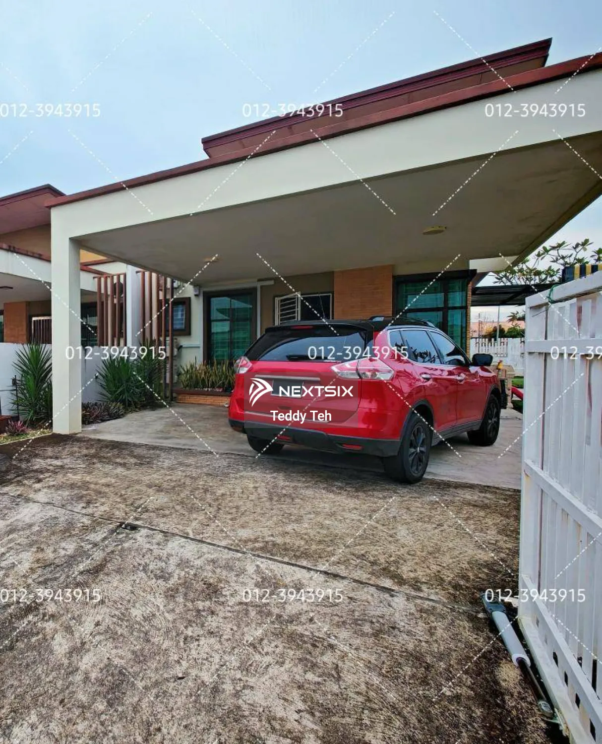 Semi-detached House For Sale in Tawau Sabah - Image 15