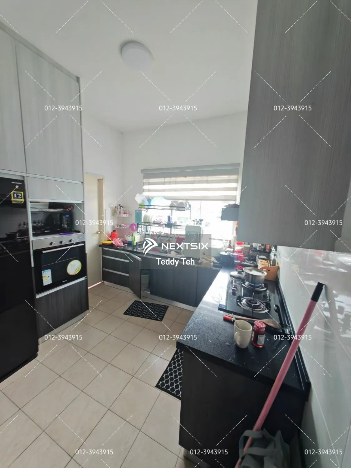 Semi-detached House For Sale in Tawau Sabah - Image 6