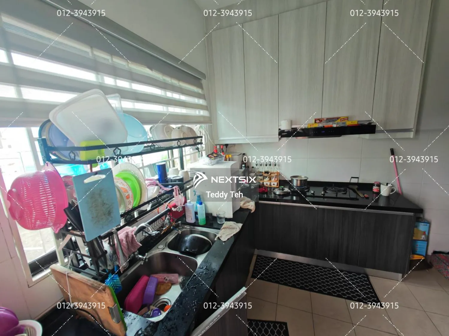 Semi-detached House For Sale in Tawau Sabah - Image 7