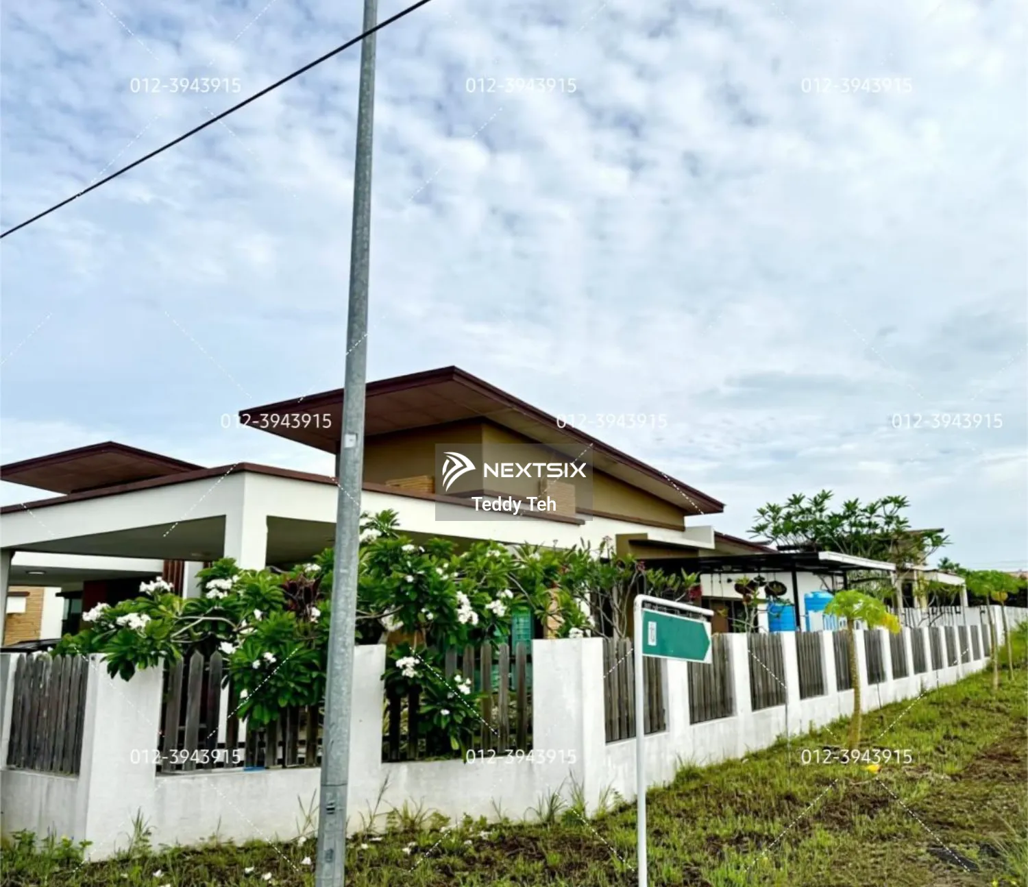 Semi-detached House For Sale in Tawau Sabah - Image 9