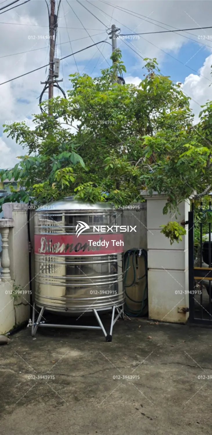2-sty Terrace/Link House For Sale in Tawau Sabah - Image 15