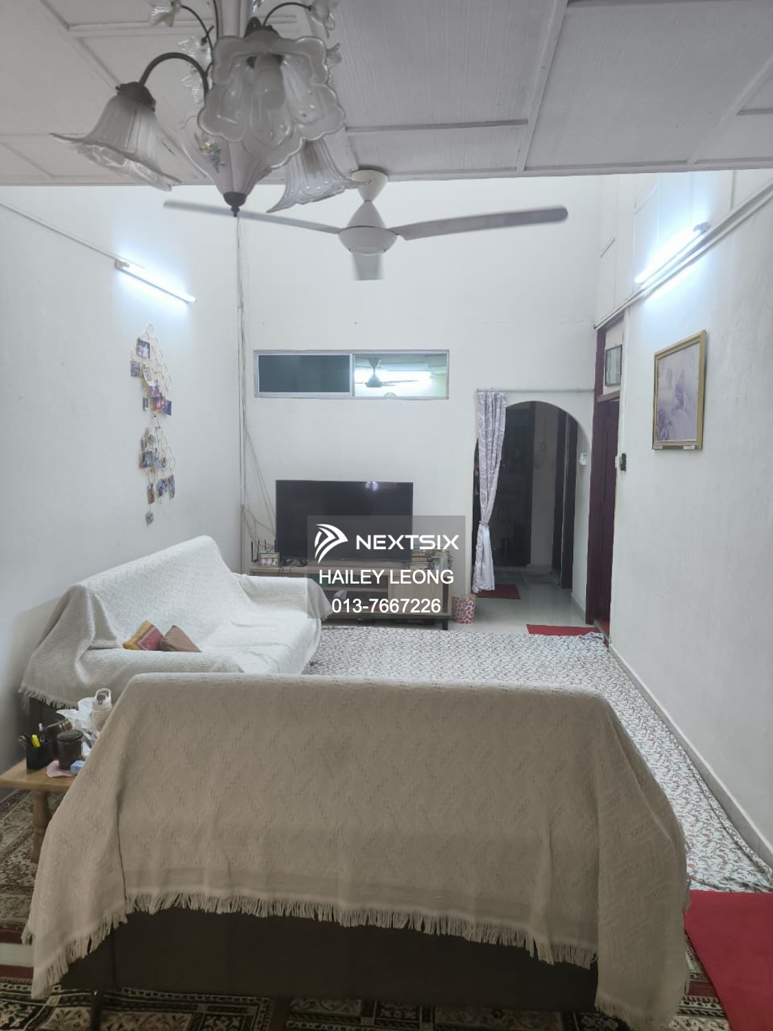 1-sty Terrace/Link House For Sale in Kelana Jaya Selangor - Image 10