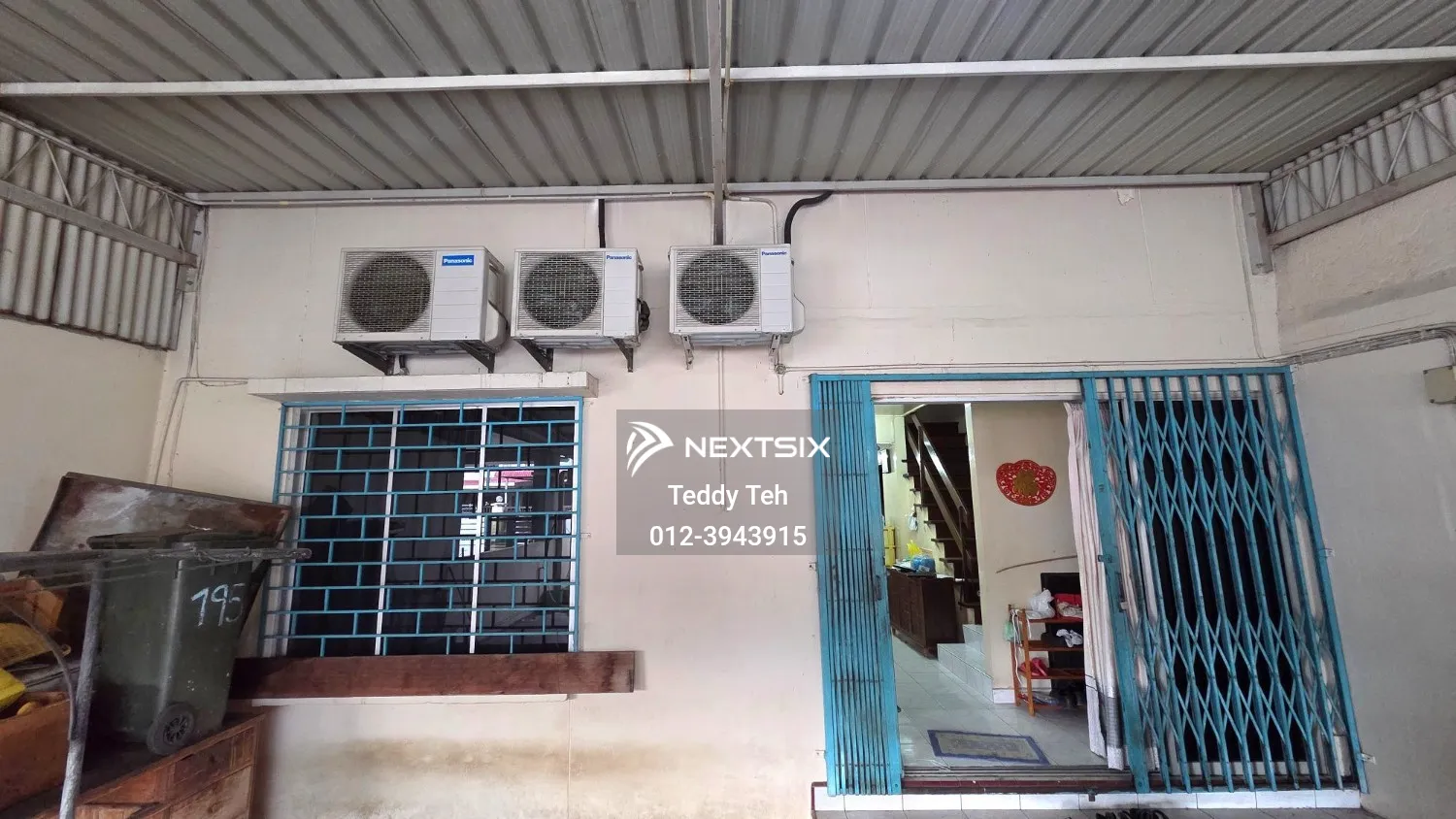 2-sty Terrace/Link House For Sale in Tawau Sabah