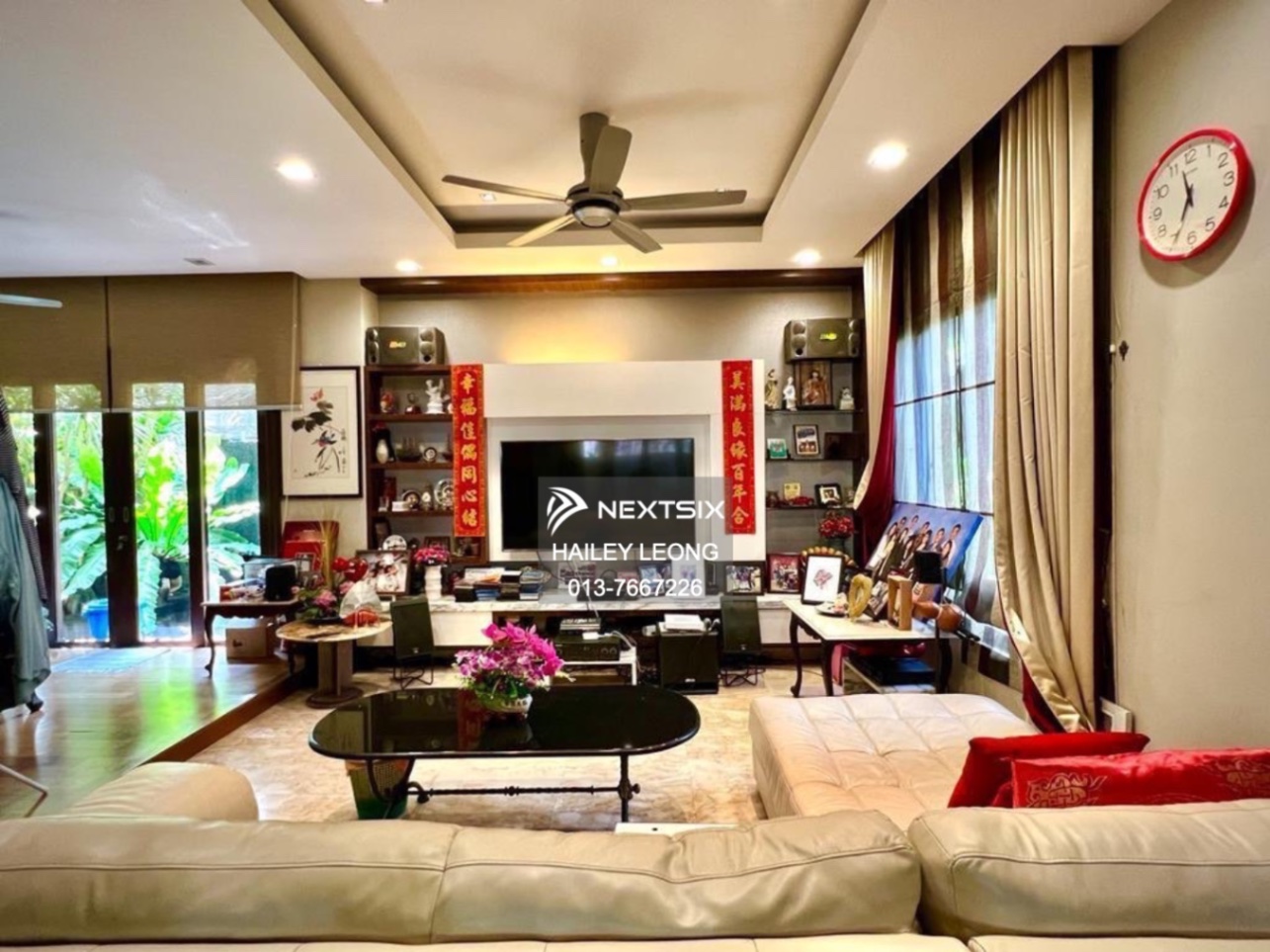 Bungalow For Sale in Bukit Rahman Putra Selangor