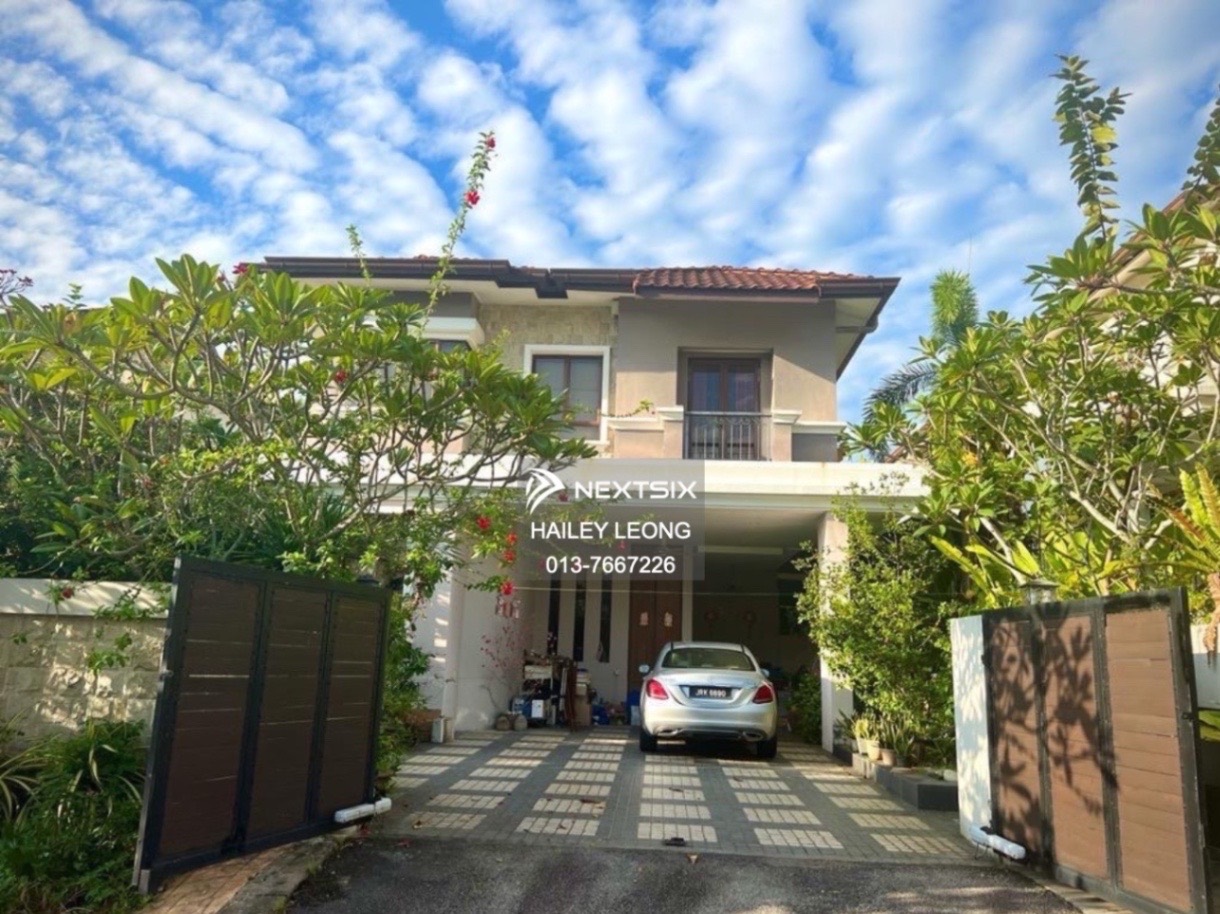 Bungalow For Sale in Bukit Rahman Putra Selangor - Image 2