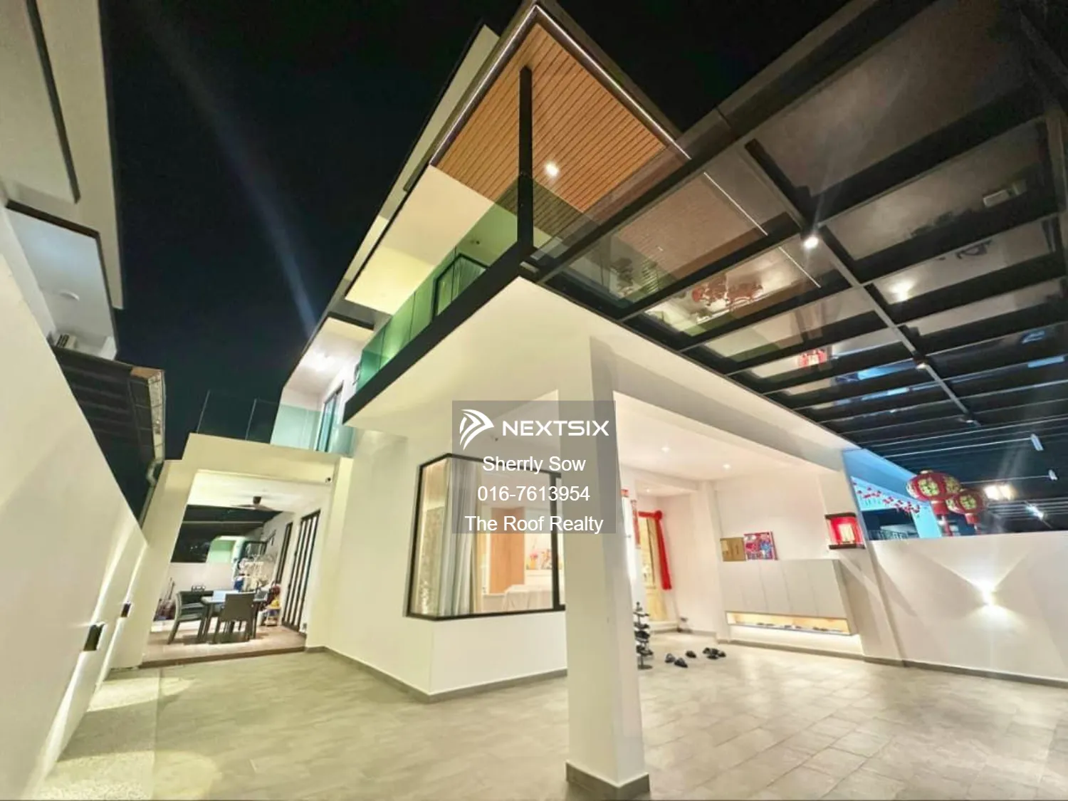 Cluster House For Sale in Skudai Johor