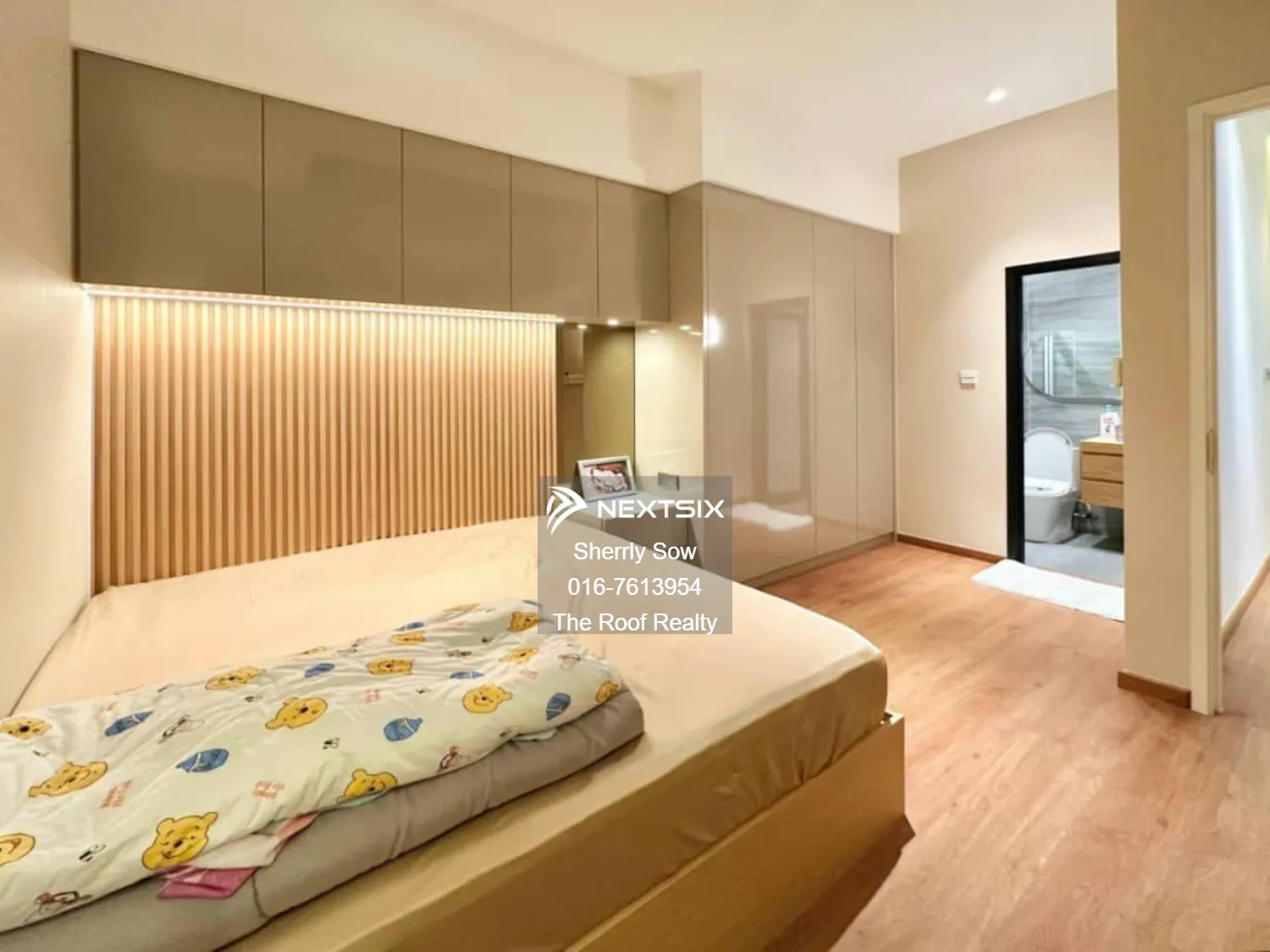 Cluster House For Sale in Skudai Johor - Image 10