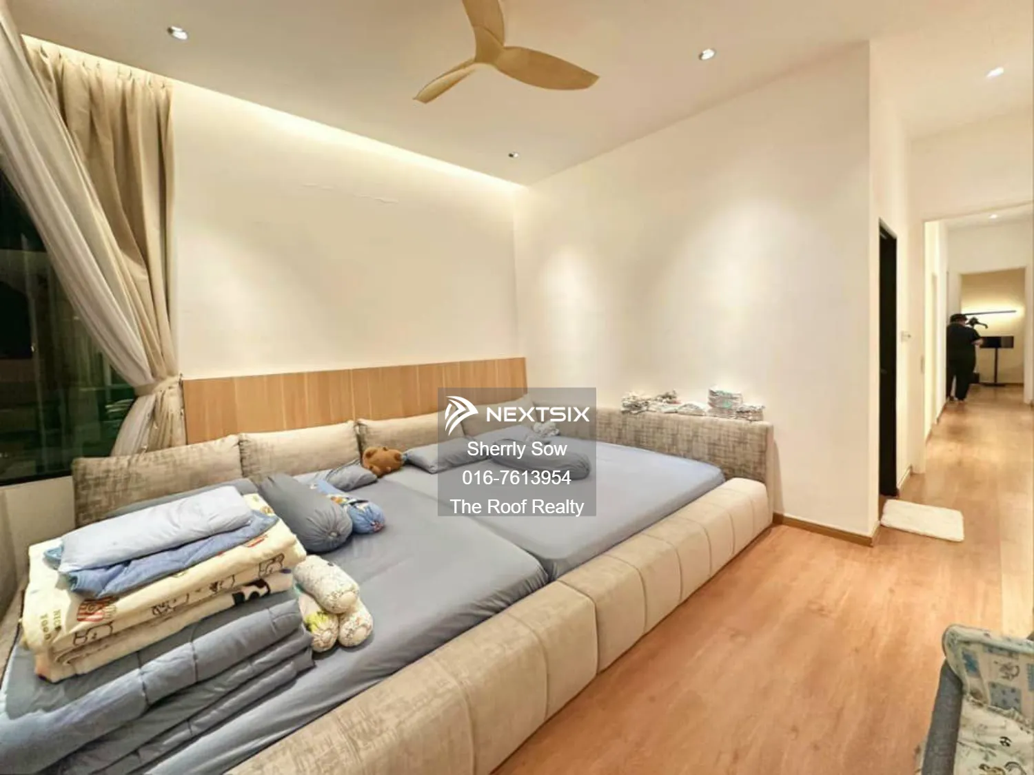 Cluster House For Sale in Skudai Johor - Image 11