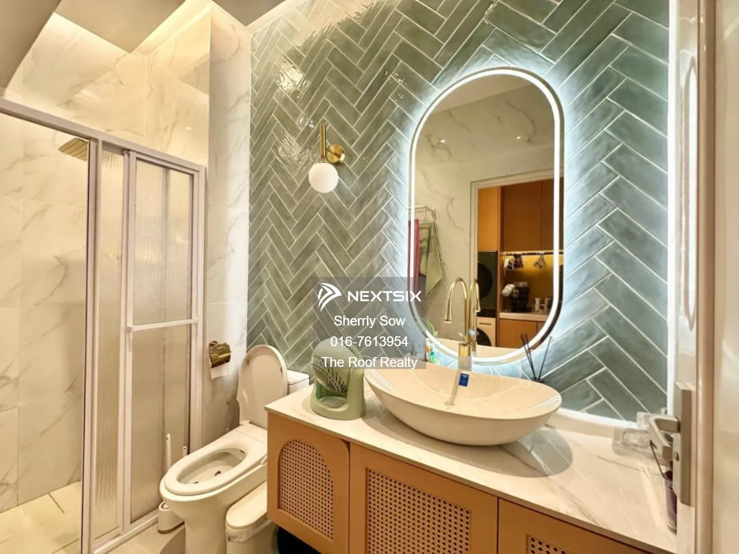 Cluster House For Sale in Skudai Johor - Image 17