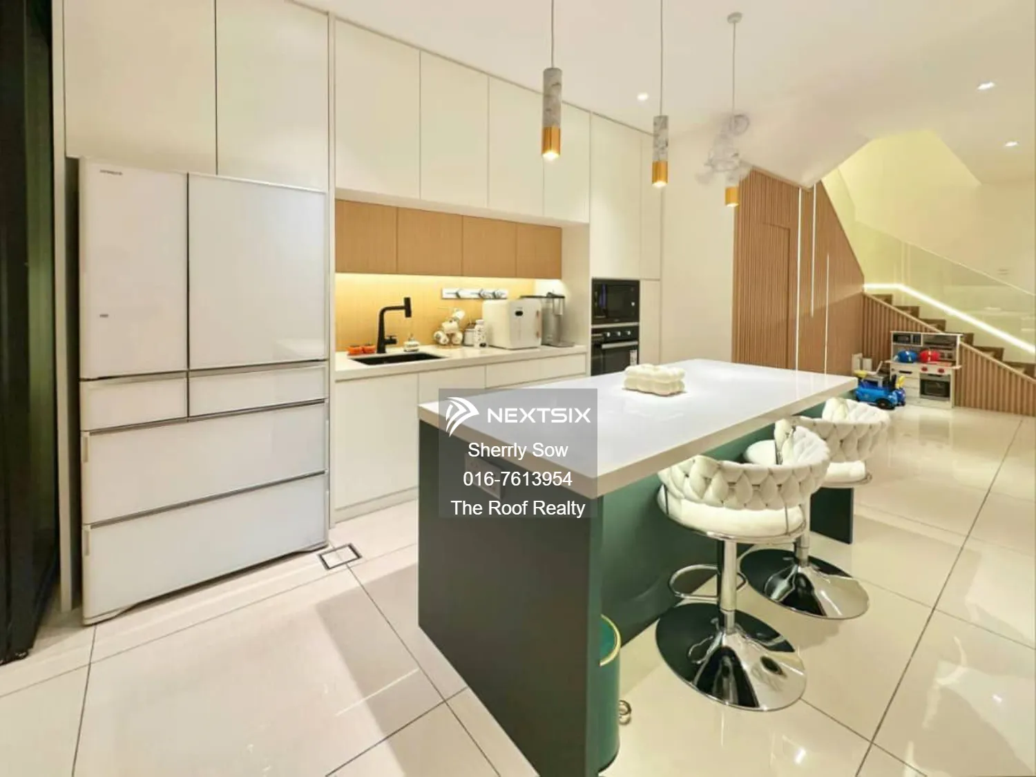 Cluster House For Sale in Skudai Johor - Image 7