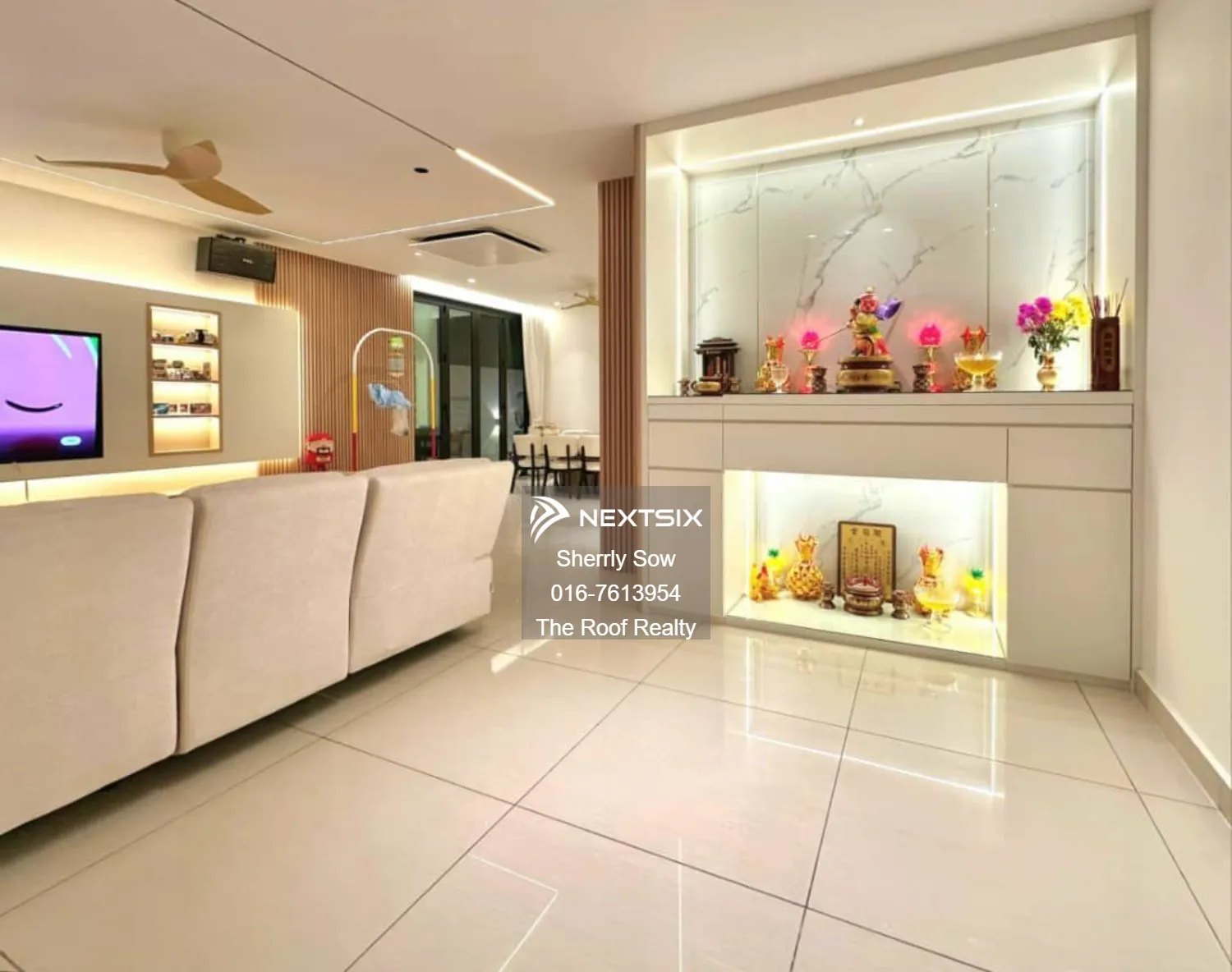 Cluster House For Sale in Skudai Johor - Image 8