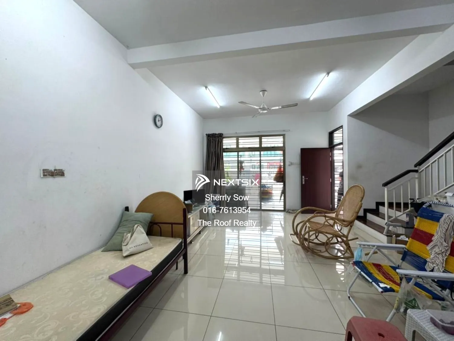 2-sty Terrace/Link House For Sale in Skudai Johor