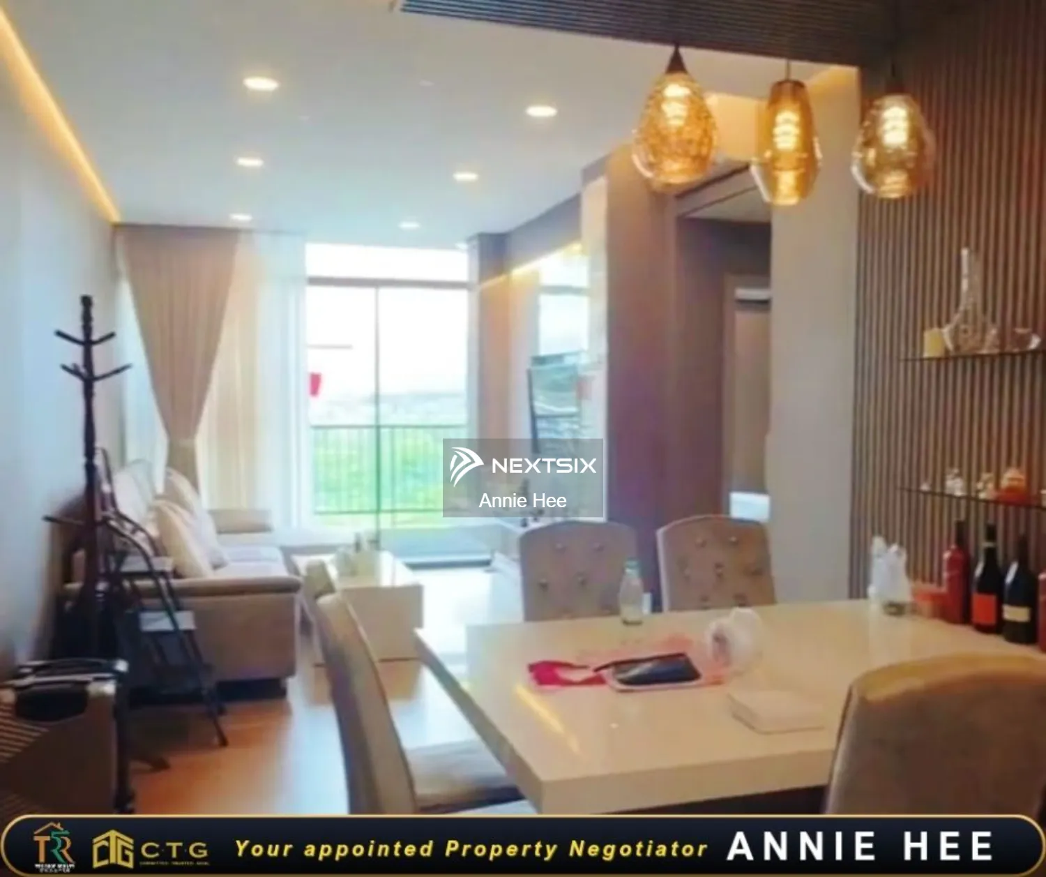 Condominium For Sale in Penampang Sabah