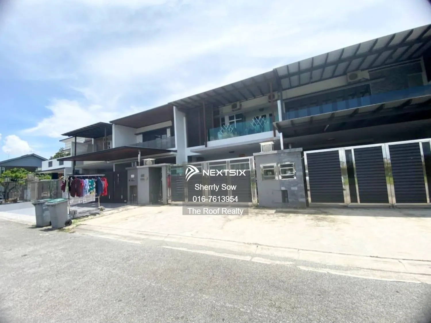 2-sty Terrace/Link House For Sale in Skudai Johor