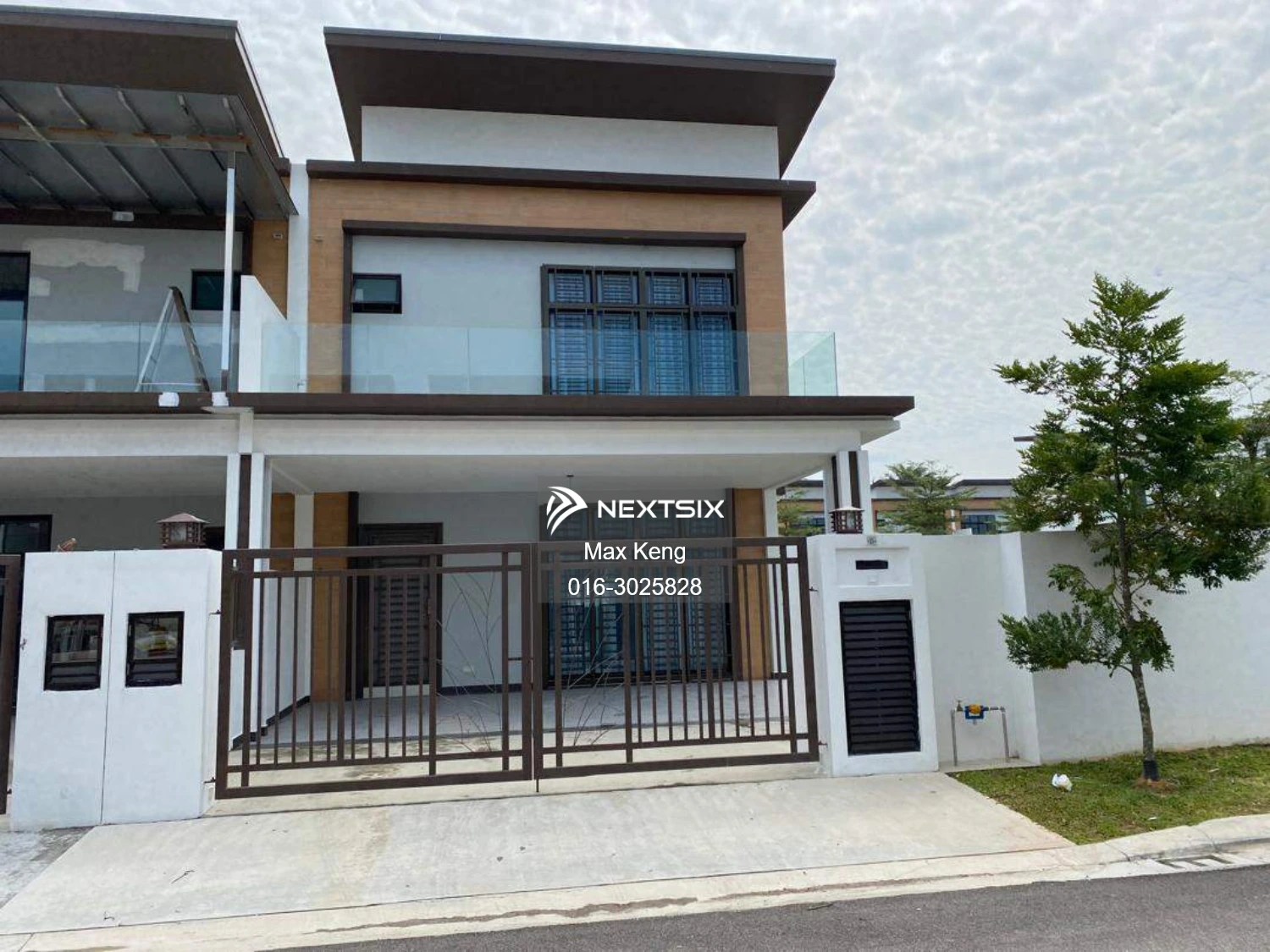 2-sty Terrace/Link House For Sale in Ulu Tiram Johor