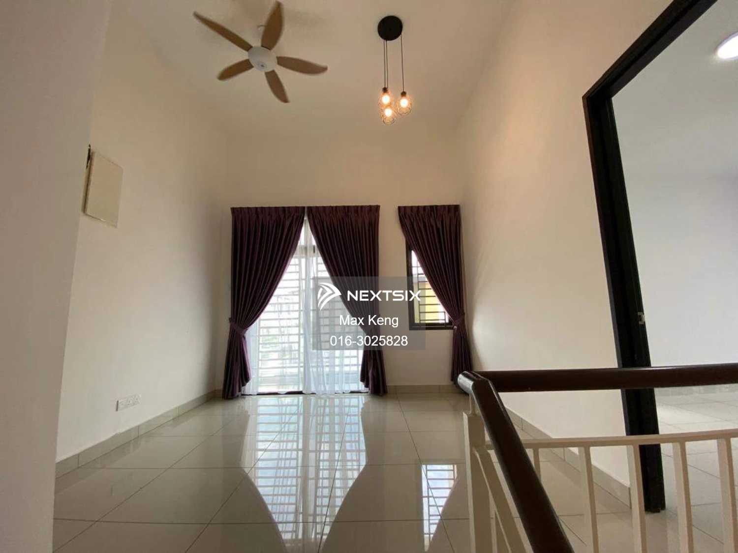 2-sty Terrace/Link House For Sale in Ulu Tiram Johor - Image 5