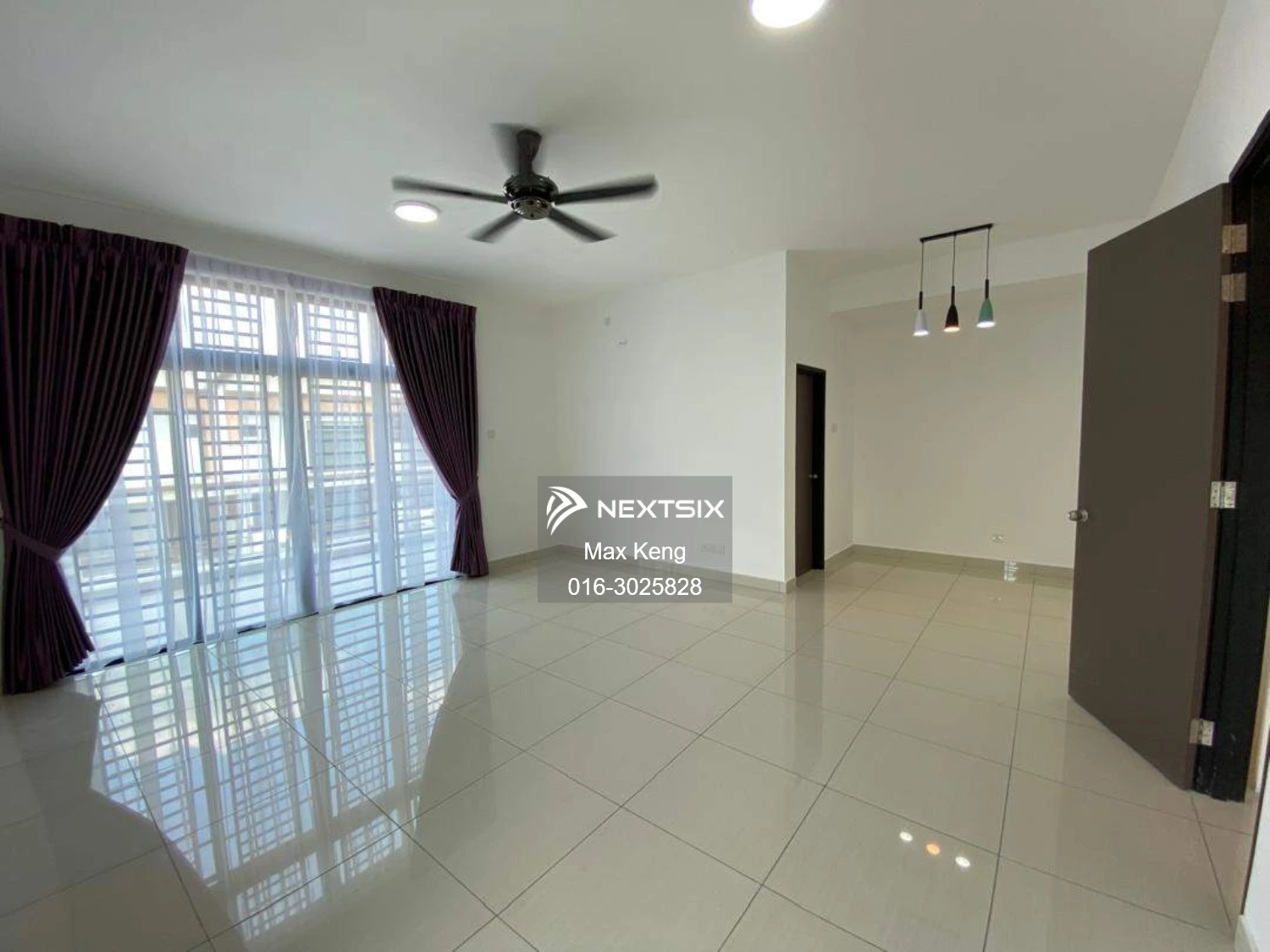 2-sty Terrace/Link House For Sale in Ulu Tiram Johor - Image 6