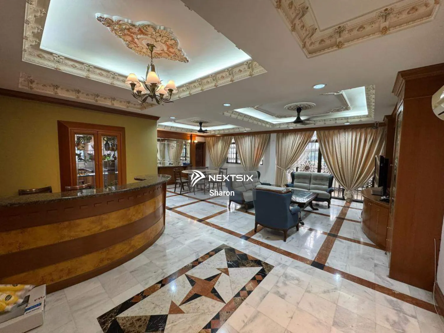 Condominium For Rent in Taman Desa Kuala Lumpur