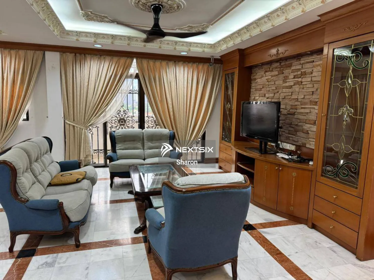 Condominium For Rent in Taman Desa Wilayah Persekutuan Kuala Lumpur - Image 5