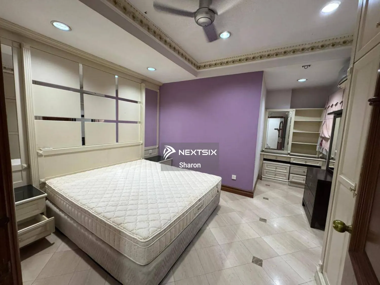 Condominium For Rent in Taman Desa Wilayah Persekutuan Kuala Lumpur - Image 7