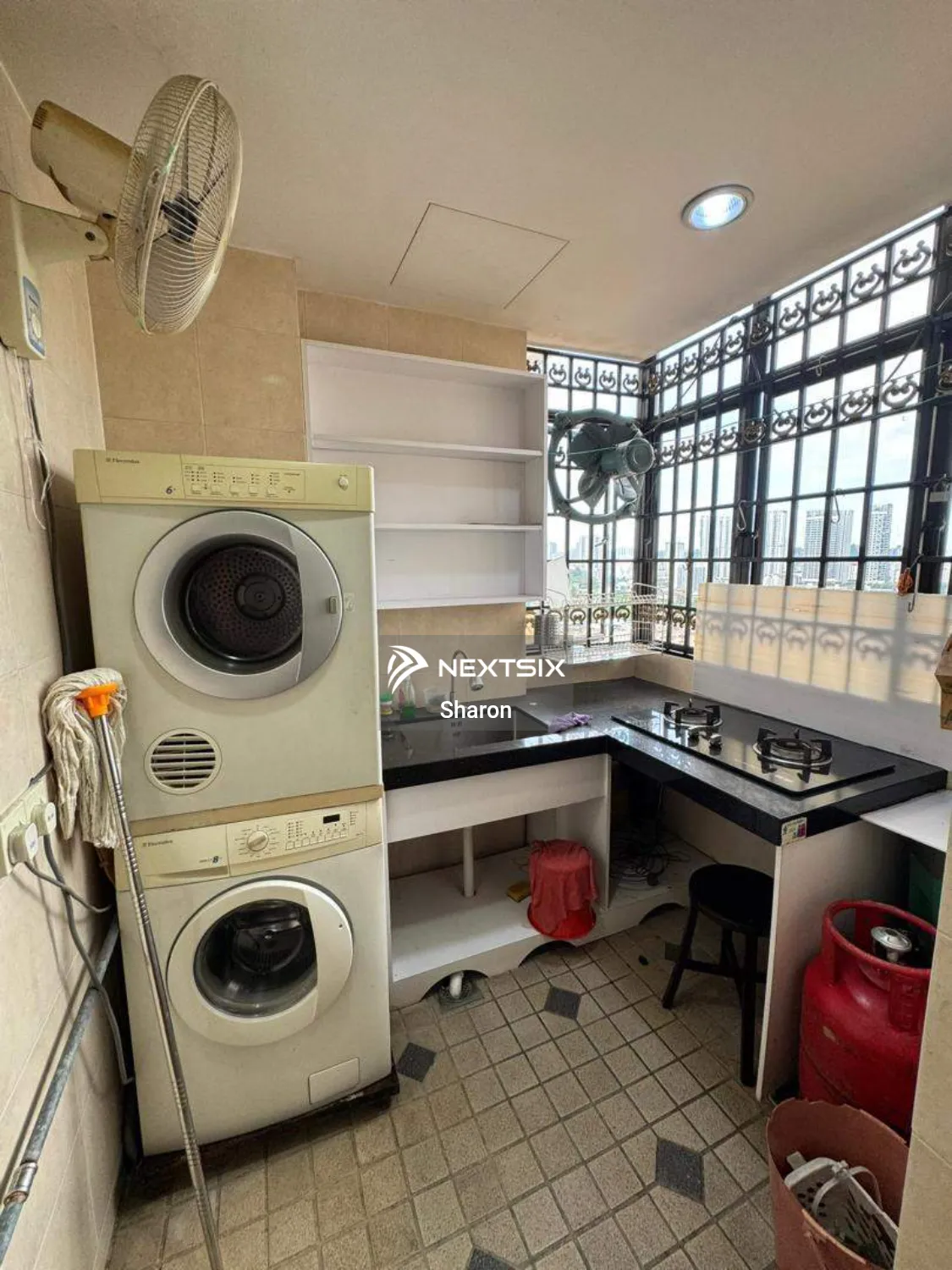 Condominium For Rent in Taman Desa Wilayah Persekutuan Kuala Lumpur - Image 9