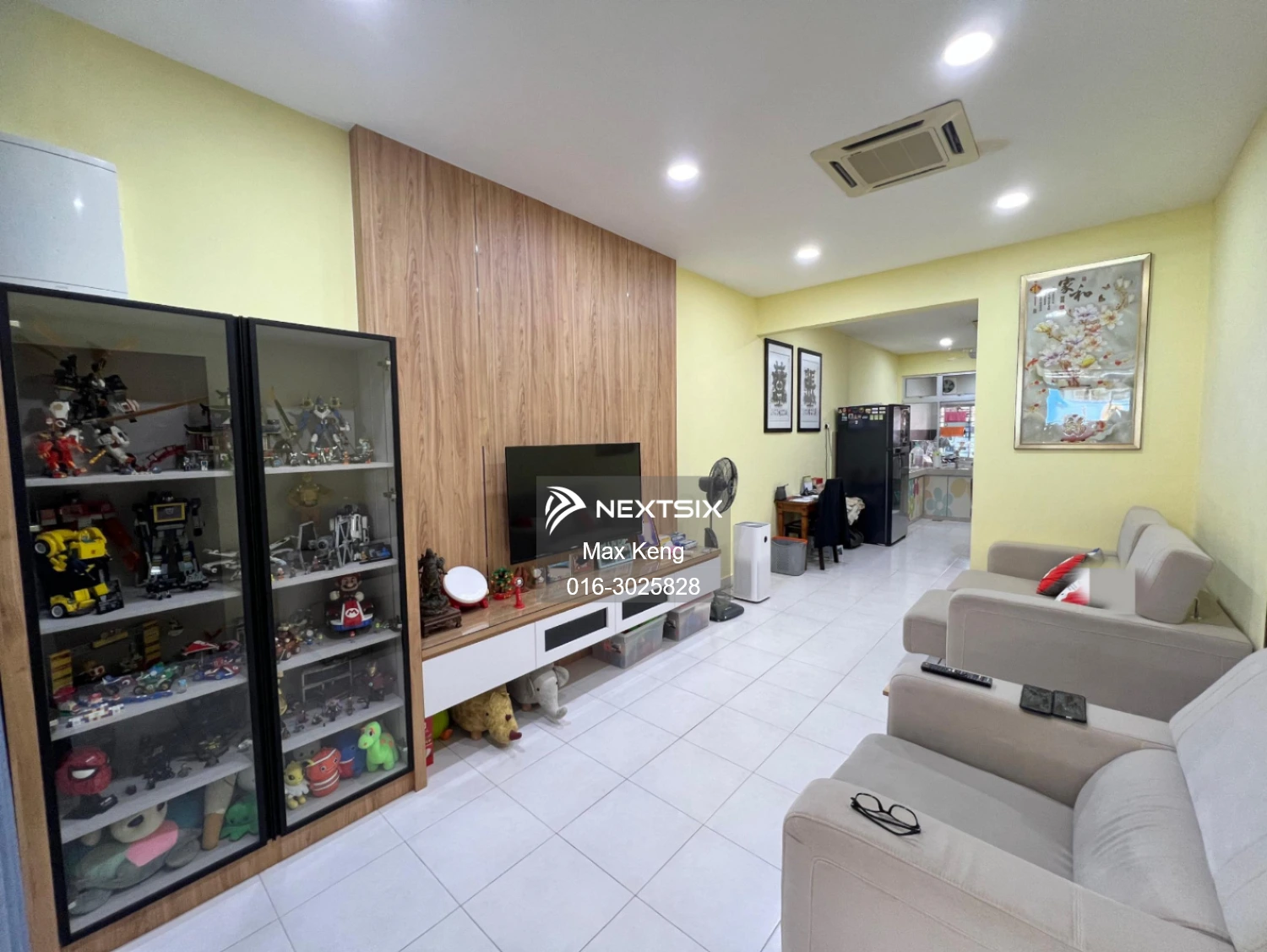 1-sty Terrace/Link House For Sale in Skudai Johor