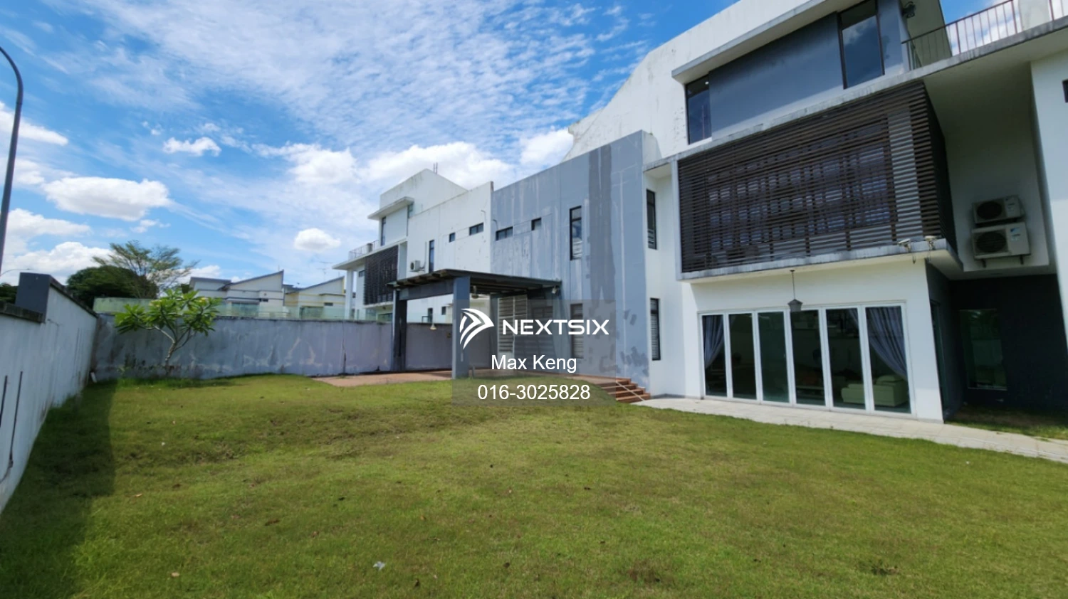 Cluster House For Sale in Setia Tropika Johor