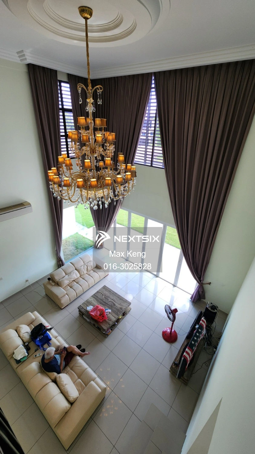 Cluster House For Sale in Setia Tropika Johor - Image 8