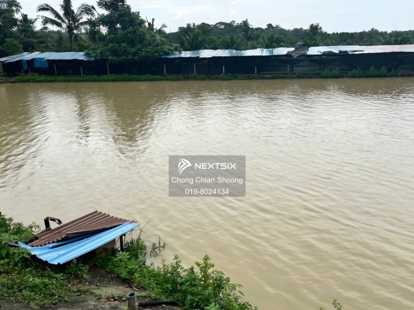 Agricultural Land For Sale in Masai Johor