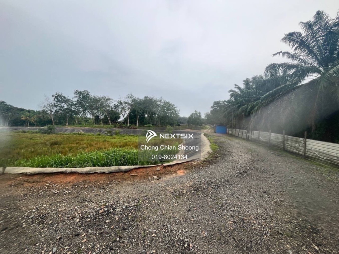 Agricultural Land For Sale in Masai Johor - Image 5