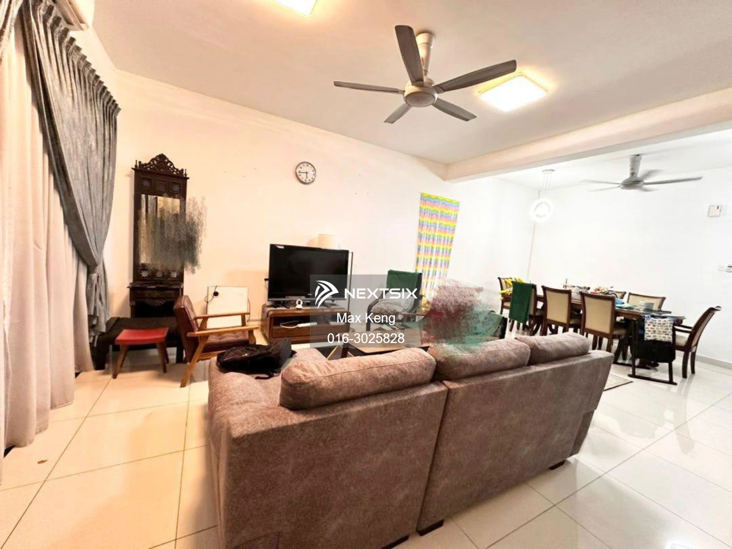 2-sty Terrace/Link House For Sale in Skudai Johor