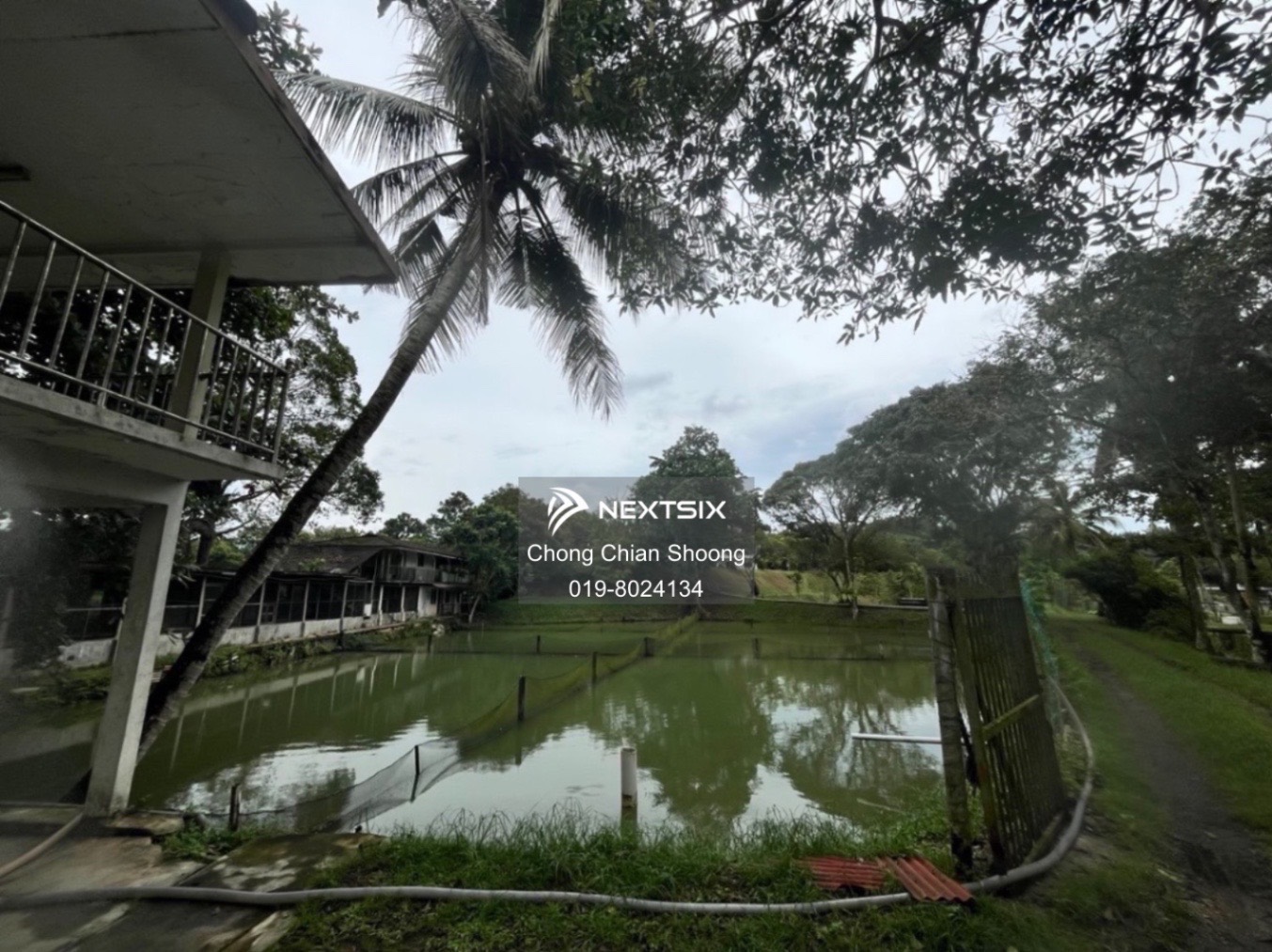 Agricultural Land For Sale in Masai Johor