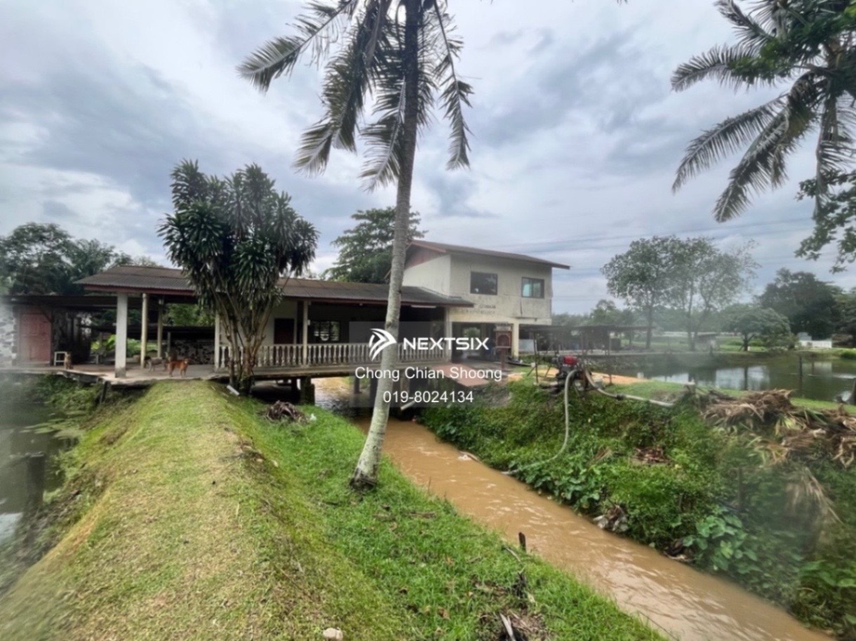 Agricultural Land For Sale in Masai Johor